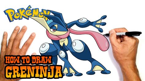 how to draw greninja|how to draw ninja assassin.